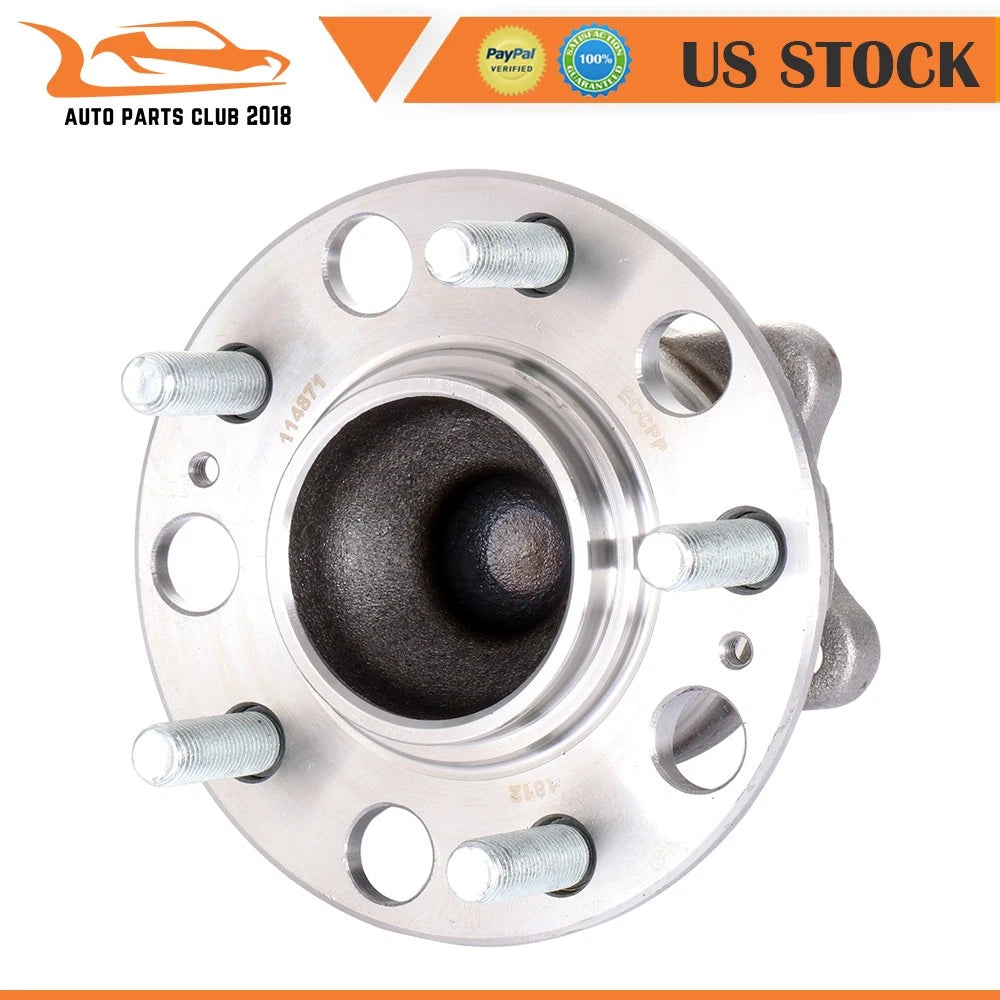 Rear Wheel Bearing & Hub Assembly for Kia Cadenza, Optima & Hyundai Sonata