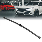 X AUTOHAUX 1 x Rear Wiper Blade for BMW X2 F39 (2018-2019)