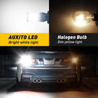 AUXITO T15 921 912 LED Reverse Backup Light Bulbs W16W (6000K)