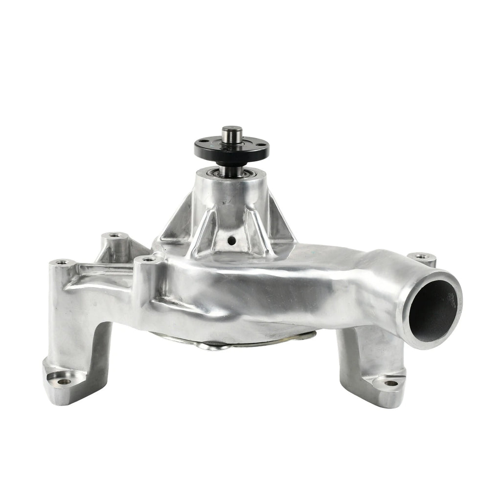 Big Block Mechanical Water Pump for Ford FE (1961–1976) Aluminum Polished