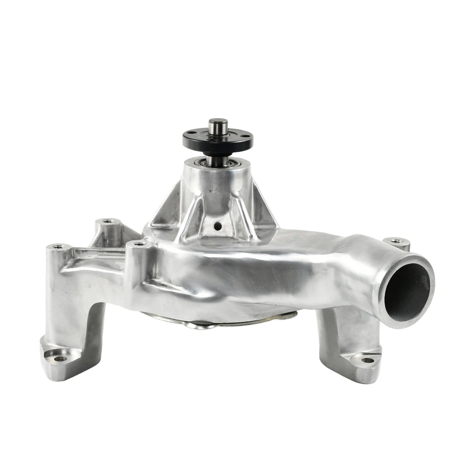 Big Block Mechanical Water Pump for Ford FE (1961–1976) Aluminum Polished