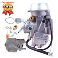 Carburetor & Fuel Pump Kit for Polaris ATP Scrambler Sportsman Worker 500 (2000–2006)