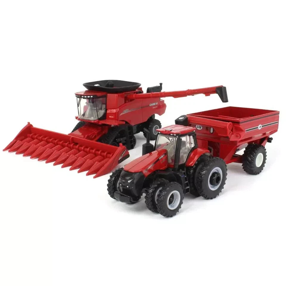5 Piece Wagon Set for Case IH Harvesting (2016)