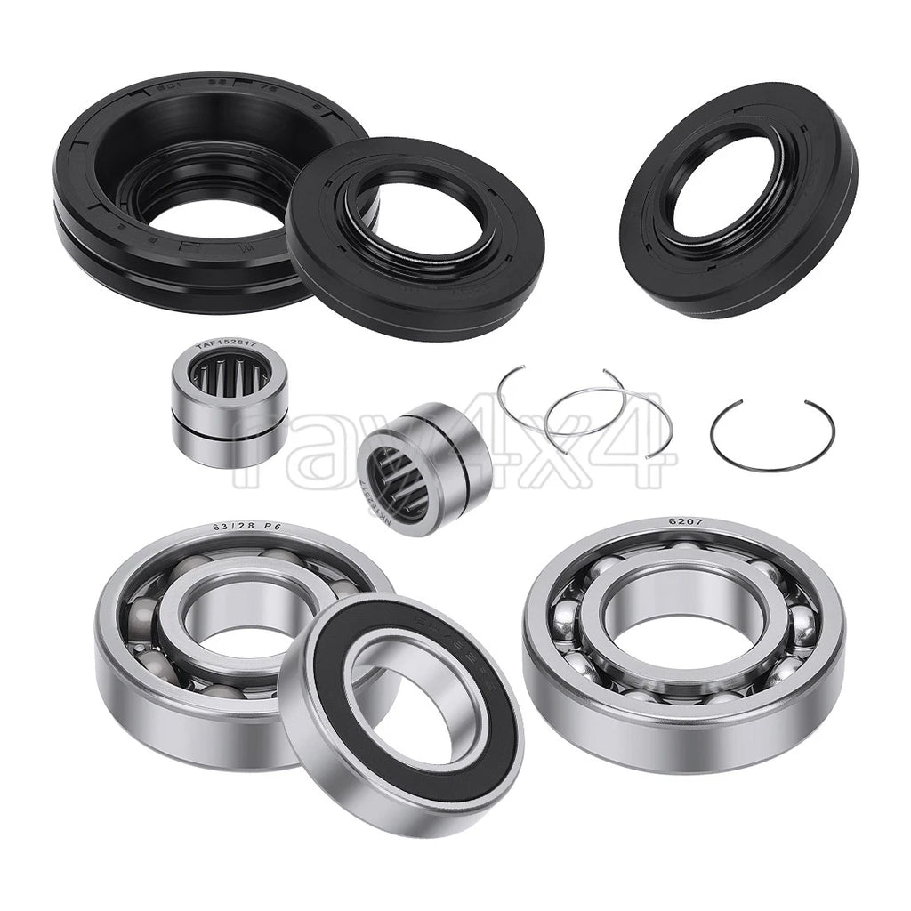 Rear Differential Bearing Seal Kit for Honda Rubicon 500 TRX500FM5/FM6/FM7 (2015–2019)