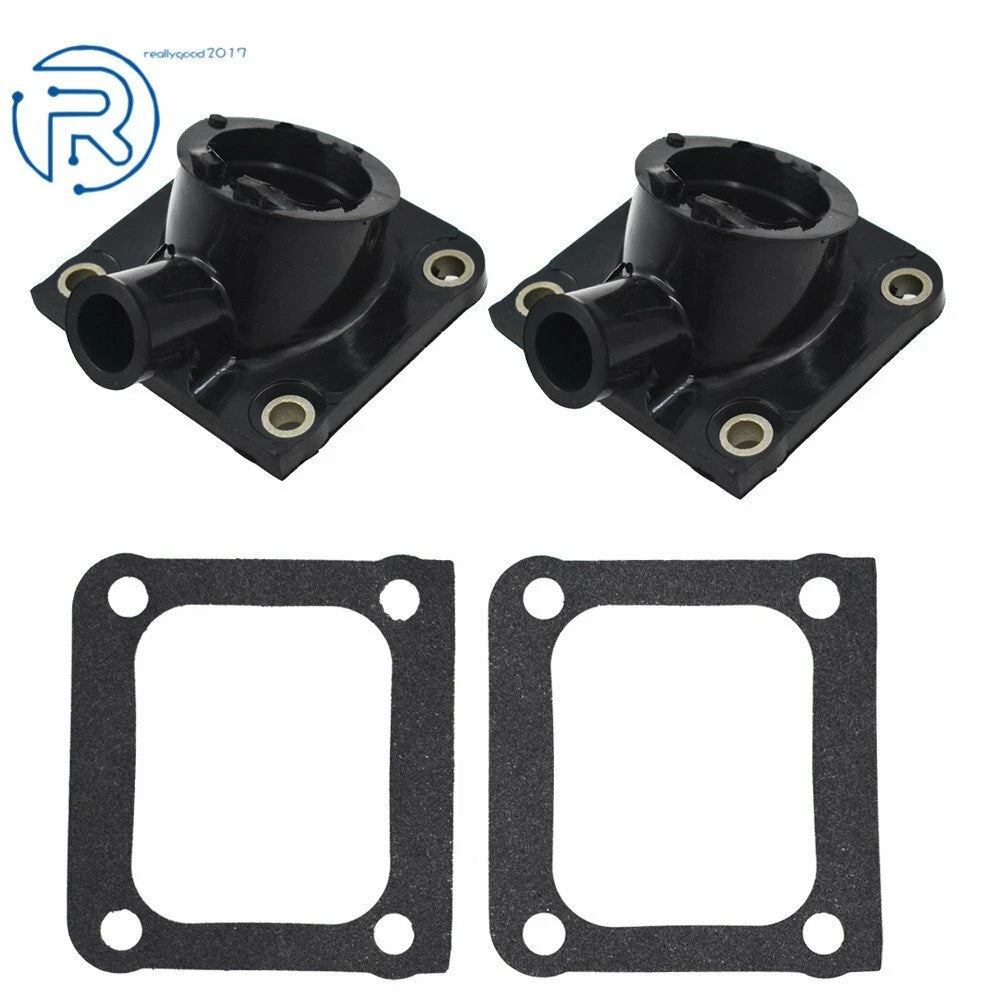 Carb Intake Manifold Boot & Gaskets for Yamaha Banshee 350 (1987–2006)