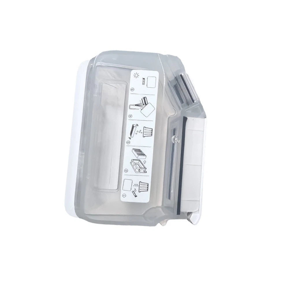 Replacement Dustbin with Leak-Proof Seal for Ecovacs X8, X8proPLUS, T80, X9pro