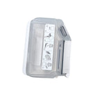 Replacement Dustbin with Leak-Proof Seal for Ecovacs X8, X8proPLUS, T80, X9pro