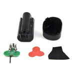 Top Shell BAT411 Circuit Board for GSA10.8V GSR10.8-2 (Plastic + Metal)