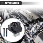 Throttle Position Sensor for Dodge (No. 5017479AA/4882219)