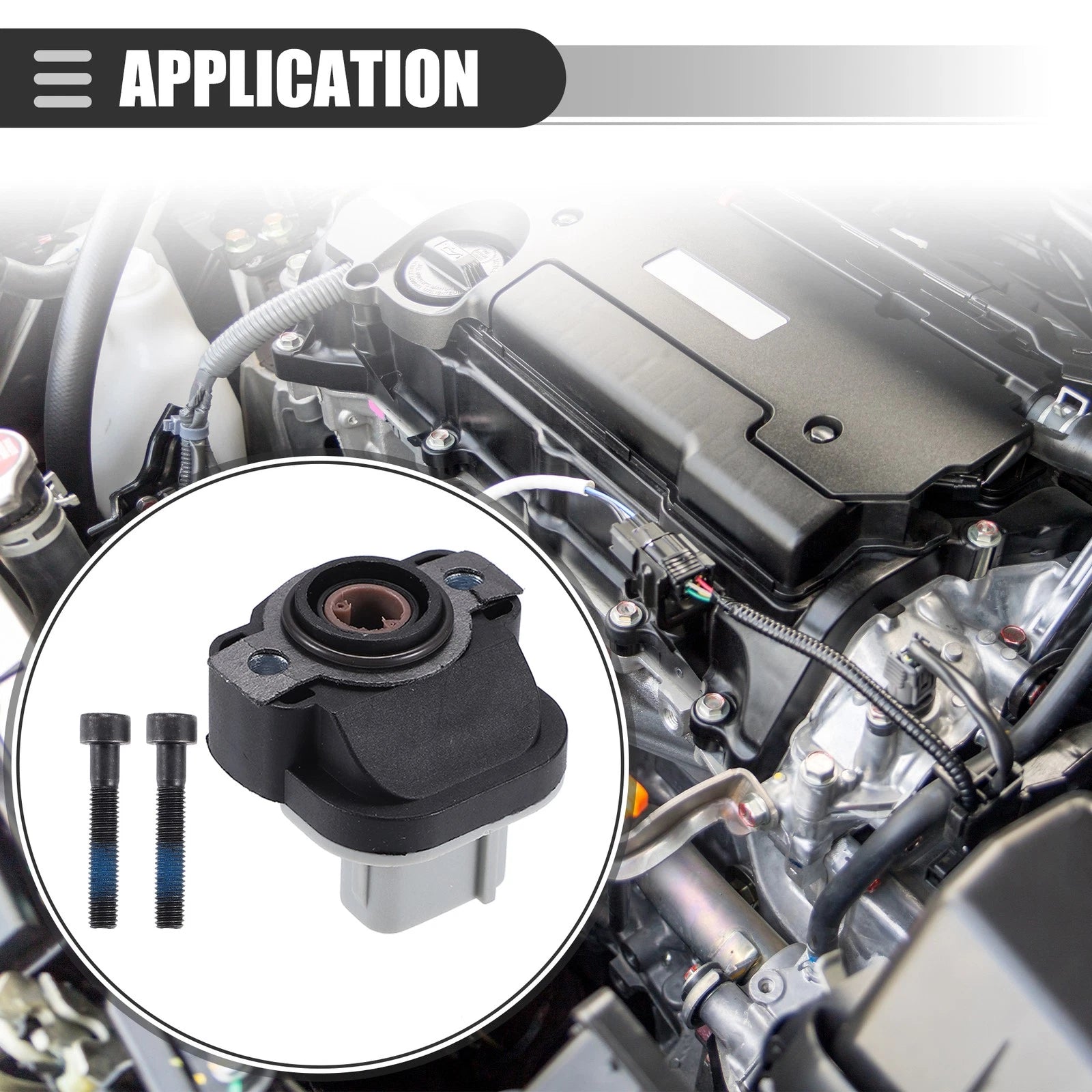 Throttle Position Sensor for Dodge (No. 5017479AA/4882219)
