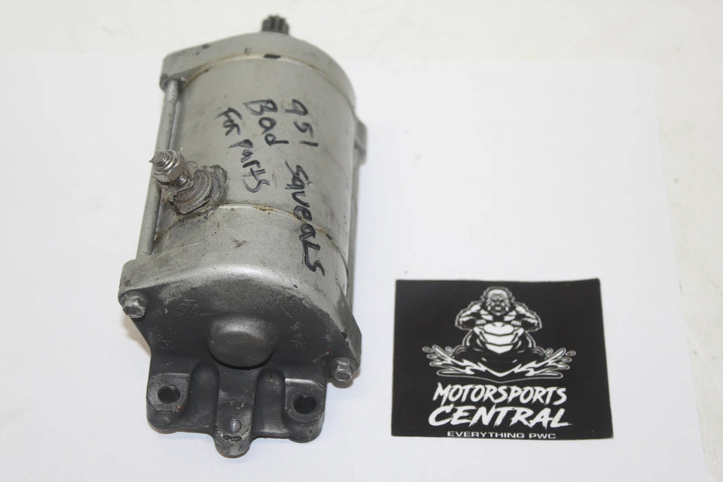 Mitsuba Starter Motor for Sea-Doo 951 RX DI (1998–2002) 278001937