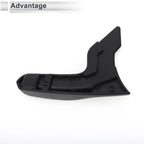 Left Seat Recliner Handle for Ford Focus (2012–2018) No. 8A61A61735AA Black