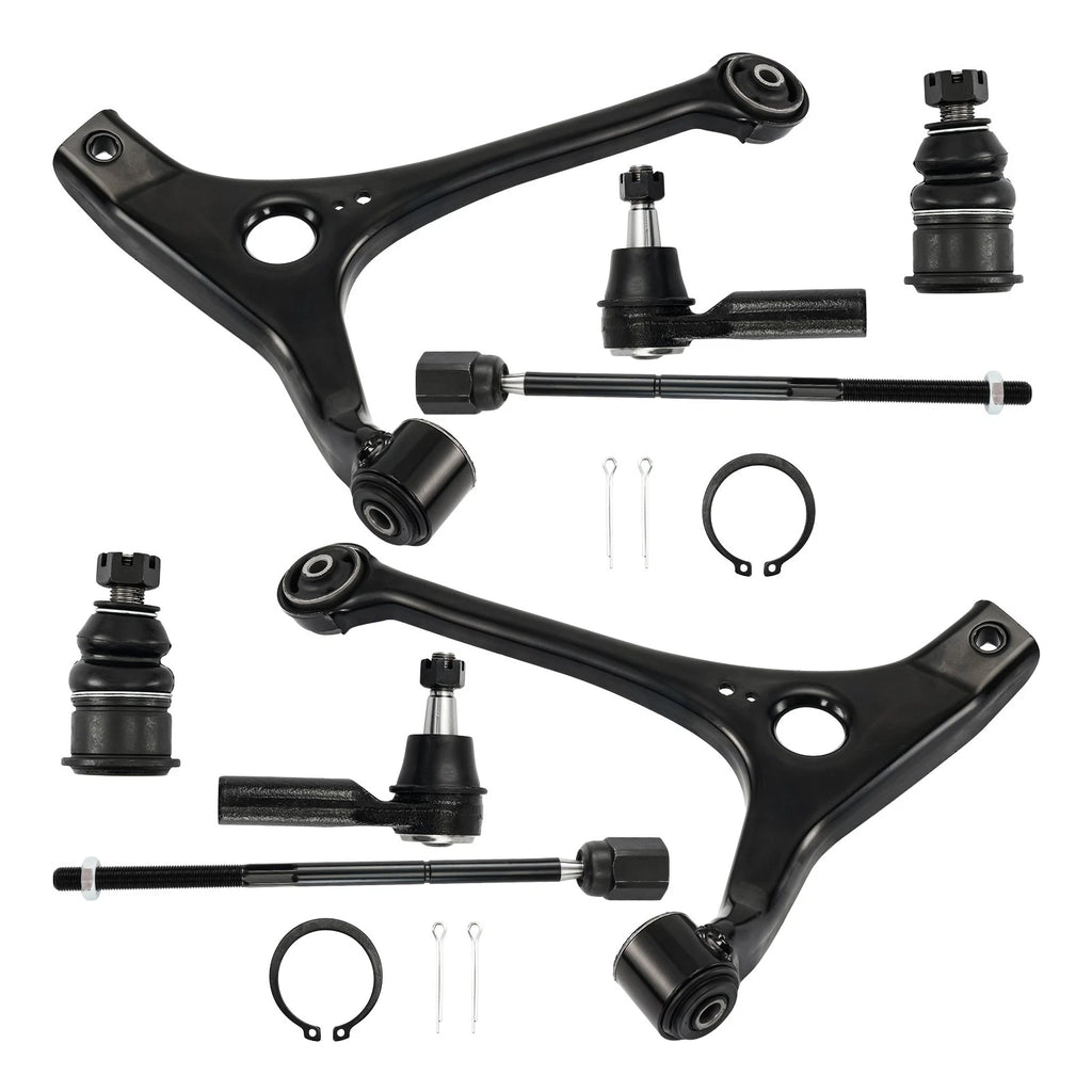 8pc Suspension Kit for Ford Taurus & Mercury Sable (1998–2007)