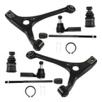 8pc Suspension Kit for Ford Taurus & Mercury Sable (1998–2007)