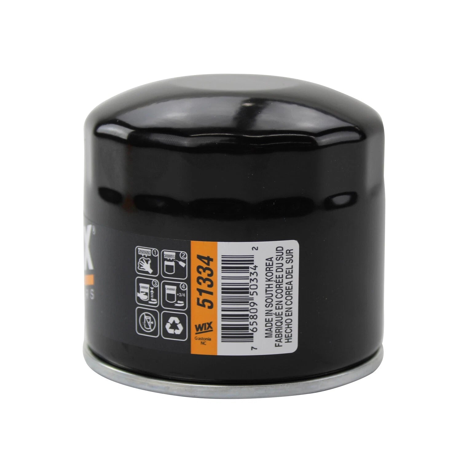 WIX Engine Oil Filter 51334 for Acura Buick Chevrolet Dodge Ford GMC Honda Isuzu