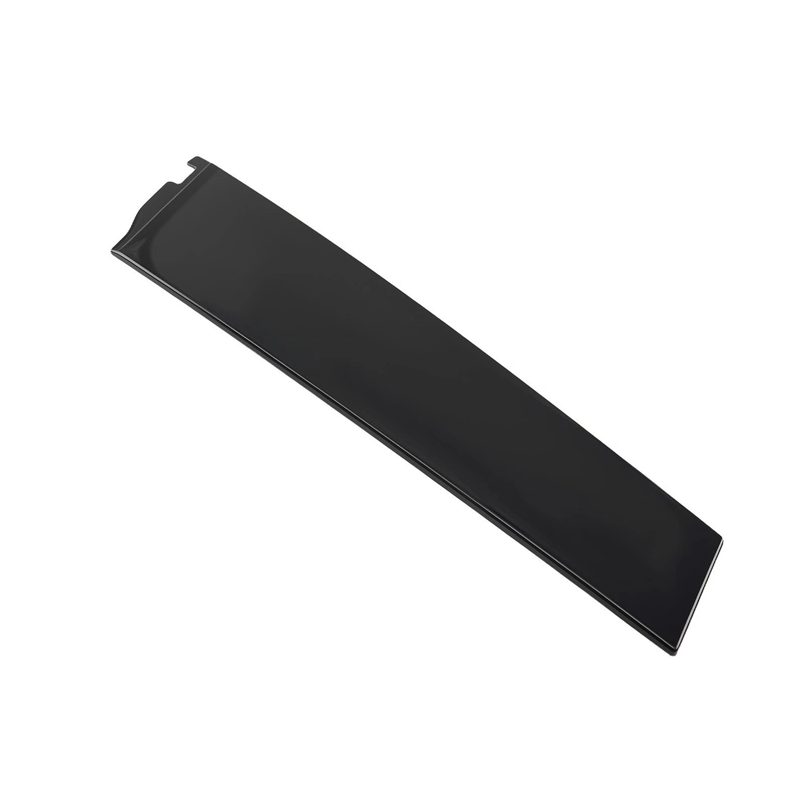 C Pillar Door Applique for Chevrolet Tahoe (2015-2018) Black