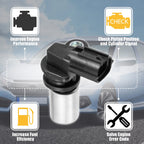 Crankshaft Position Sensor for Lexus GX470 GS400 GS430 (2003–2009) 90919-05035