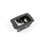 Door Power Window Switch Panel Carbon Fiber for BMW 3 Series (2013–2018)