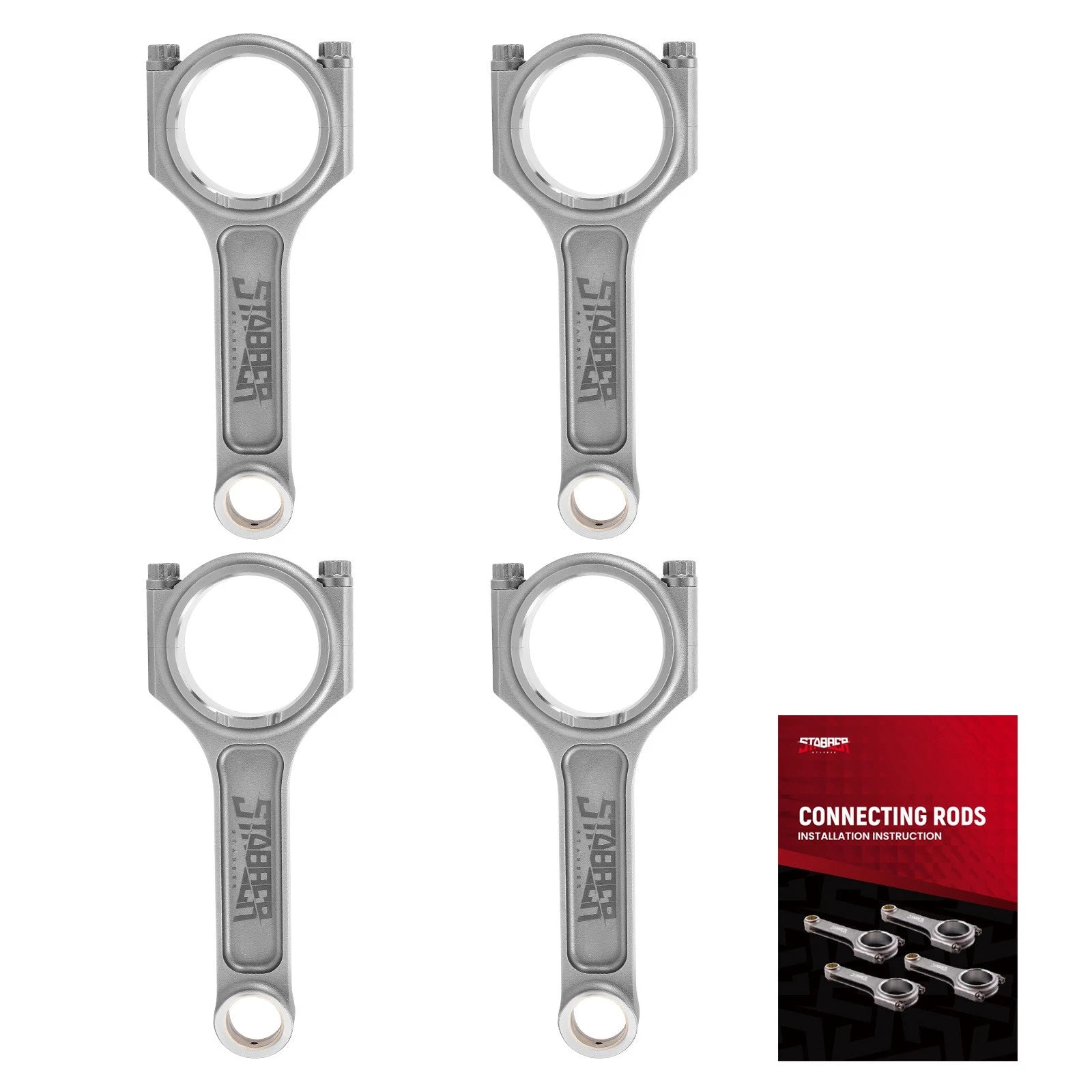 Performance Connecting Rod Set for BMW 1 2 5 7 Series X1 X2 X4 (2014–2019)