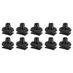 10 x Sill Strip Clip Holders with Seal for Nissan (Fits New Models)