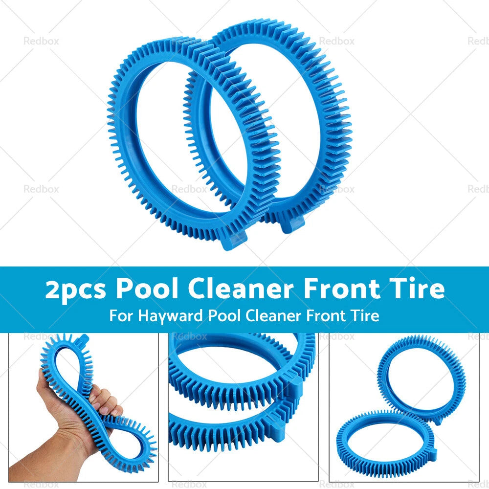 Front Tire for Poolvergnuegen Hayward Pool Cleaners (896584000-143)