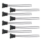 Set of 8 Fuel Injector Connectors for Chevrolet Oldsmobile