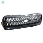 Matte Black Honeycomb Grill for Toyota Tundra (2014-2020)
