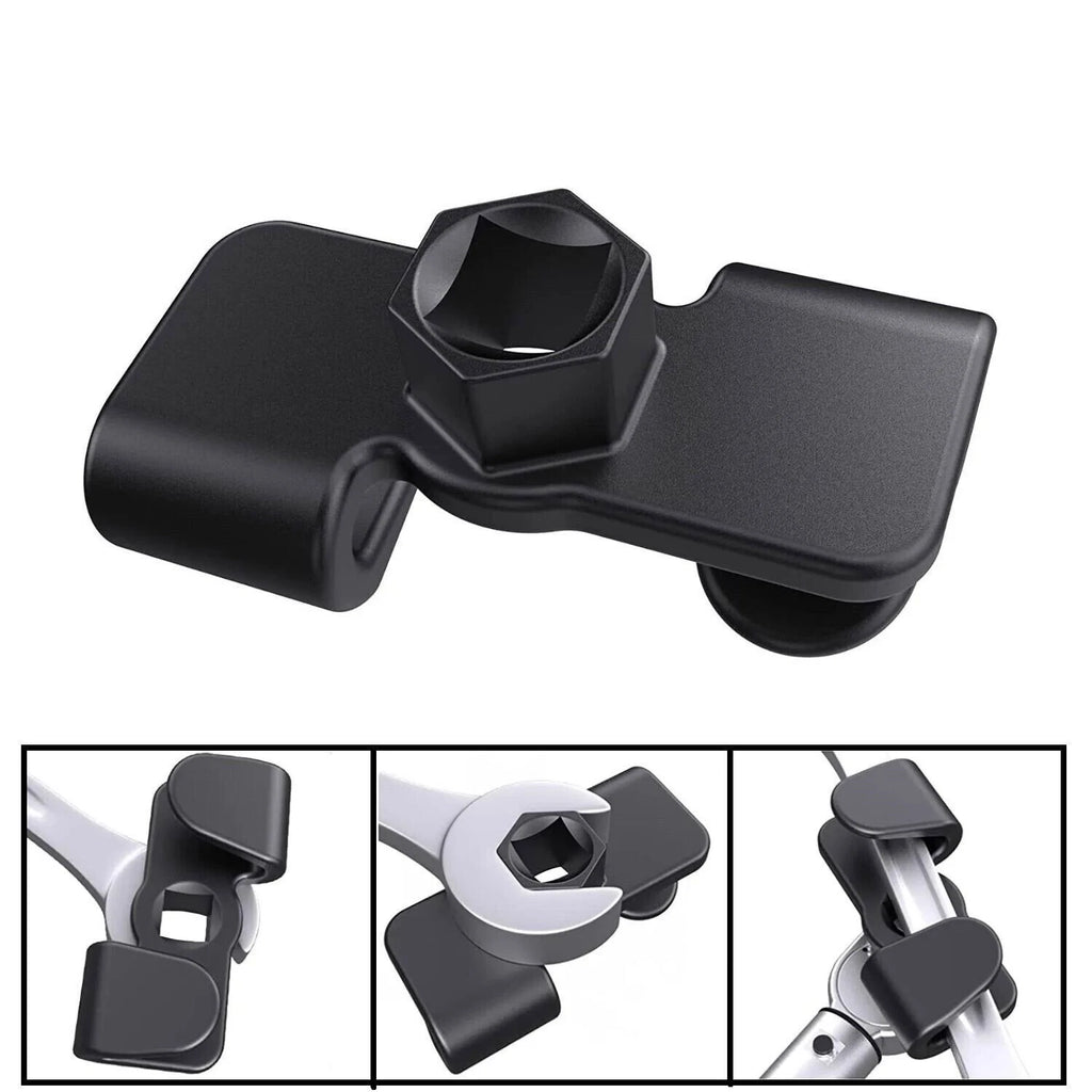 Universal Wrench Extender Adaptor for 1/2 Inch Drive Wrench