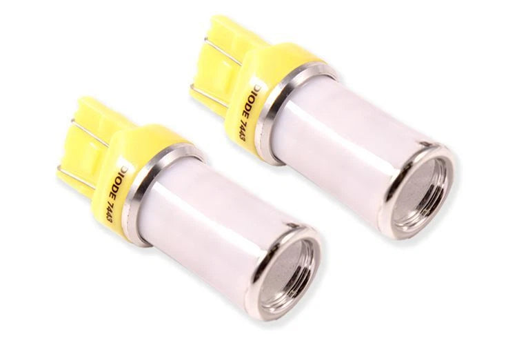 Amber LED Turn Signal Bulbs Replacement for Ford F-150 2004–2014
