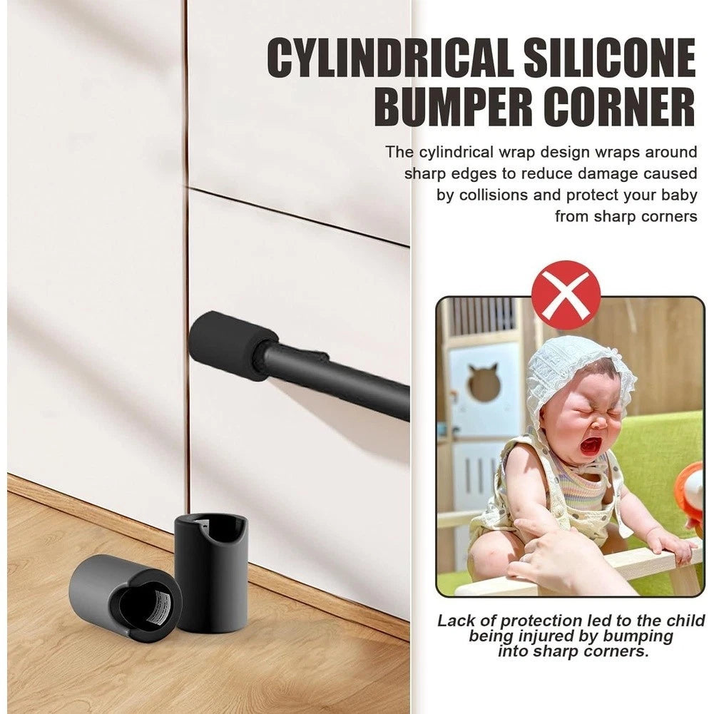 Furniture Edge Pads Corner Protectors for Baby Proofing (Universal)