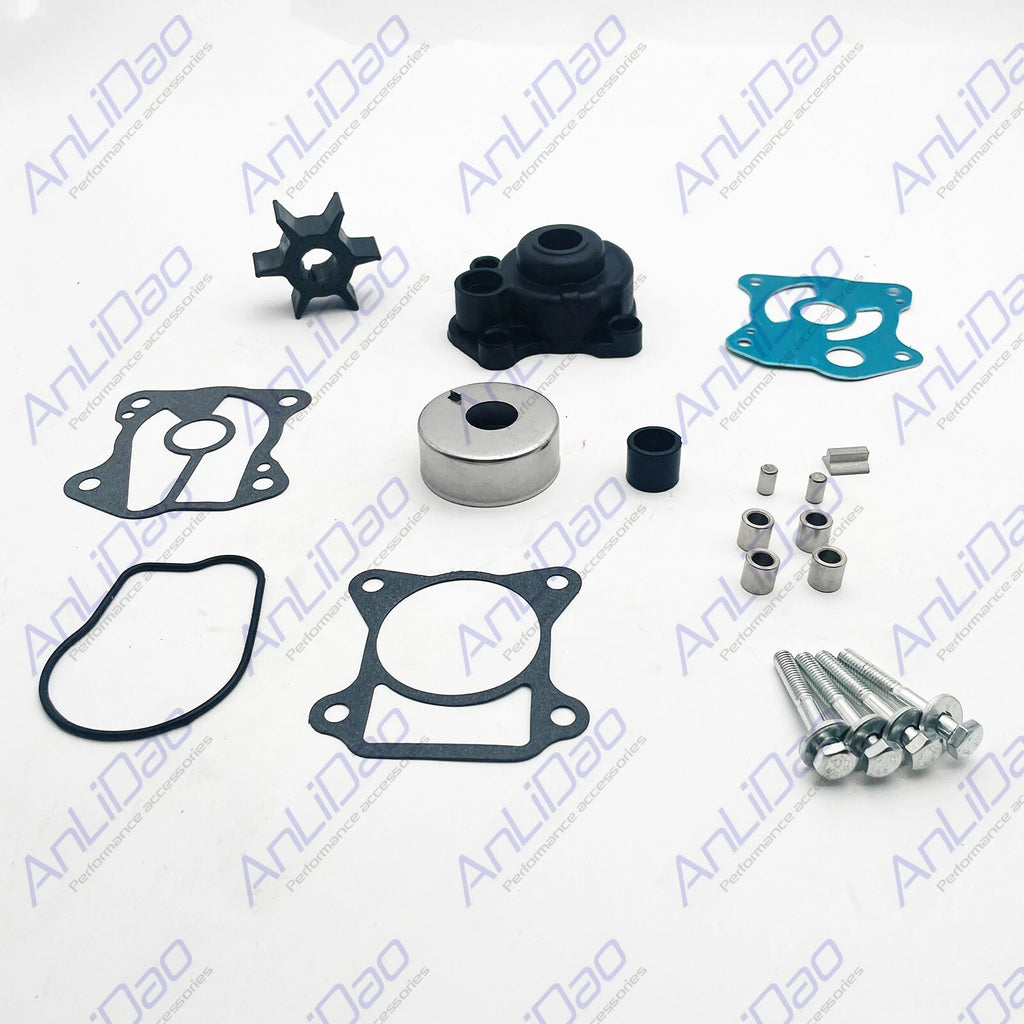 Water Pump Impeller Repair Kit for Honda 40HP 50HP BF40A (06193-ZV5-030)