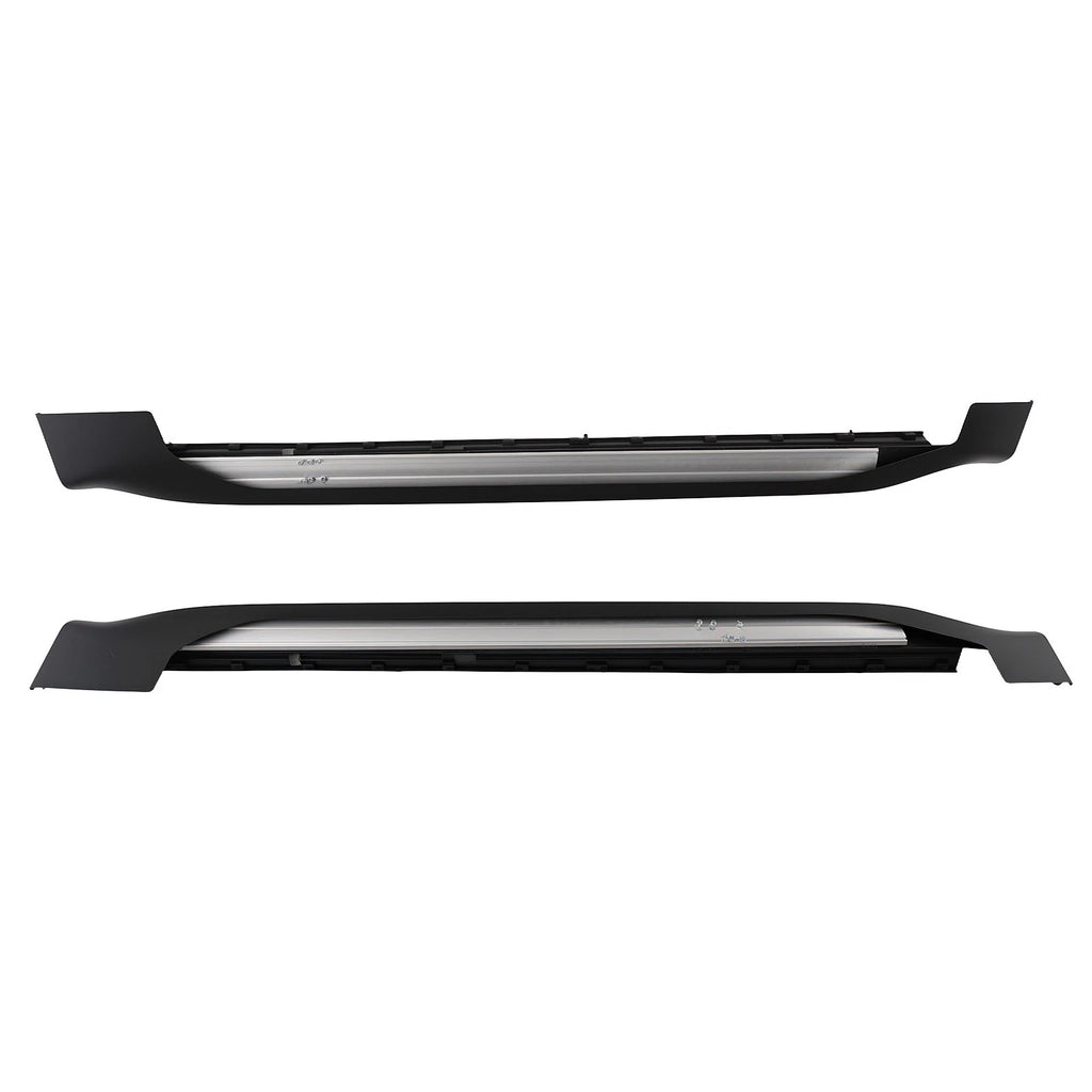 Running Boards Side Steps for Jeep Grand Cherokee L (2021–2025)