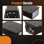 DC Motor Controller 500A for EZGO Club Car Golf Carts (36-48V, 1205-5603)