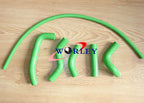 Aluminum Radiator & Hose for KAWASAKI KX500 (1988-2004)