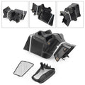 Ram Air Intake Tube Duct Cover for Honda CBR600RR 2007-2015