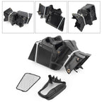 Ram Air Intake Tube Duct Cover for Honda CBR600RR 2007-2015