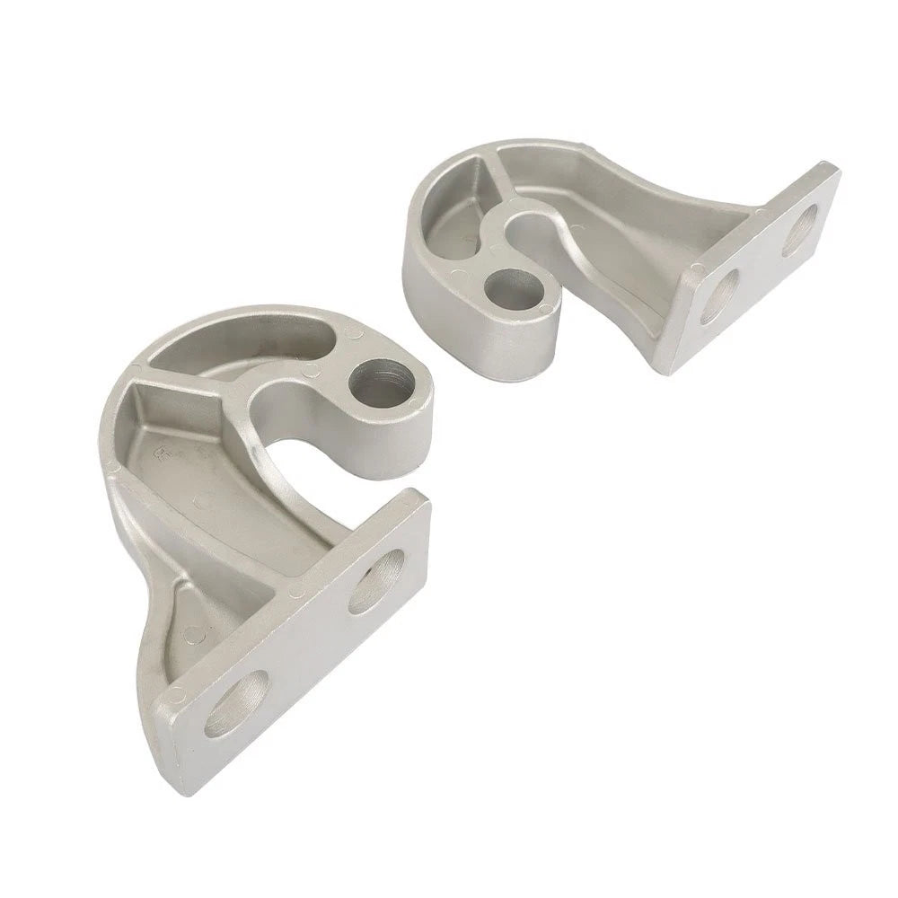 Set of 2 Lower Hood Pivots for Peterbilt 377 378 379