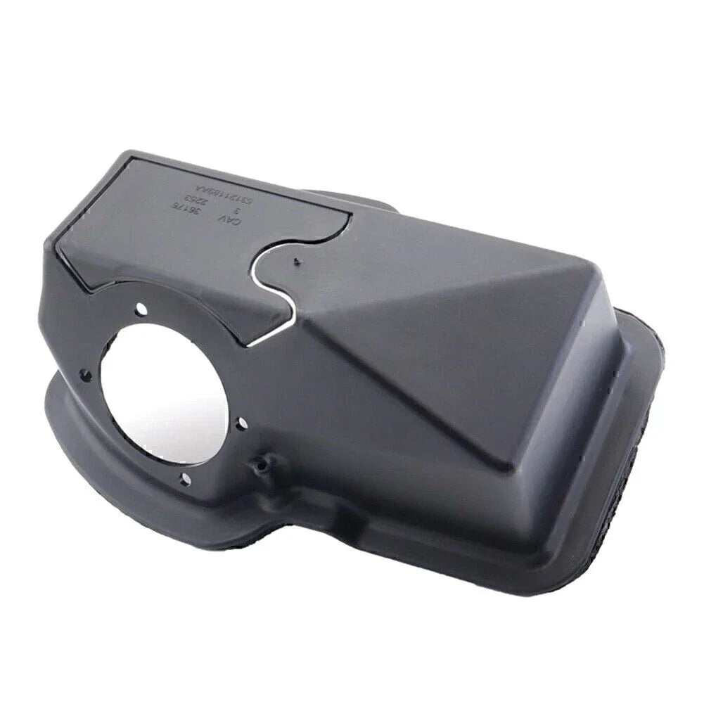 Black ABS Fuel Filler Neck Housing for Dodge Ram 1500 2500 3500 (94-02)