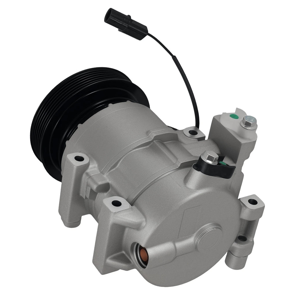 AC Compressor CO11360C for Hyundai Veloster (2011–2017), Accent (2011–2014) 1.6L