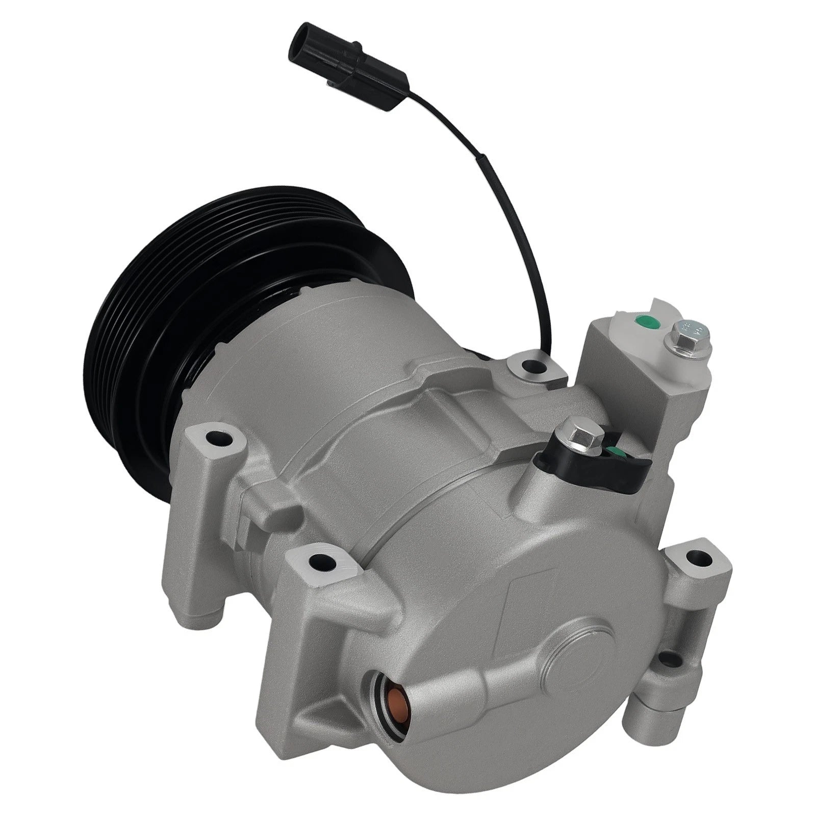 AC Compressor CO11360C for Hyundai Veloster (2011–2017), Accent (2011–2014) 1.6L