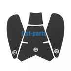 Tank Pad Protector Grip Sticker for Haojue DR300 (2021–2024)