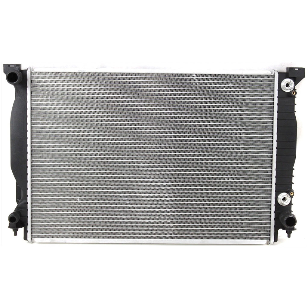 Set of 2 Radiators for Audi A4 Quattro (2006)