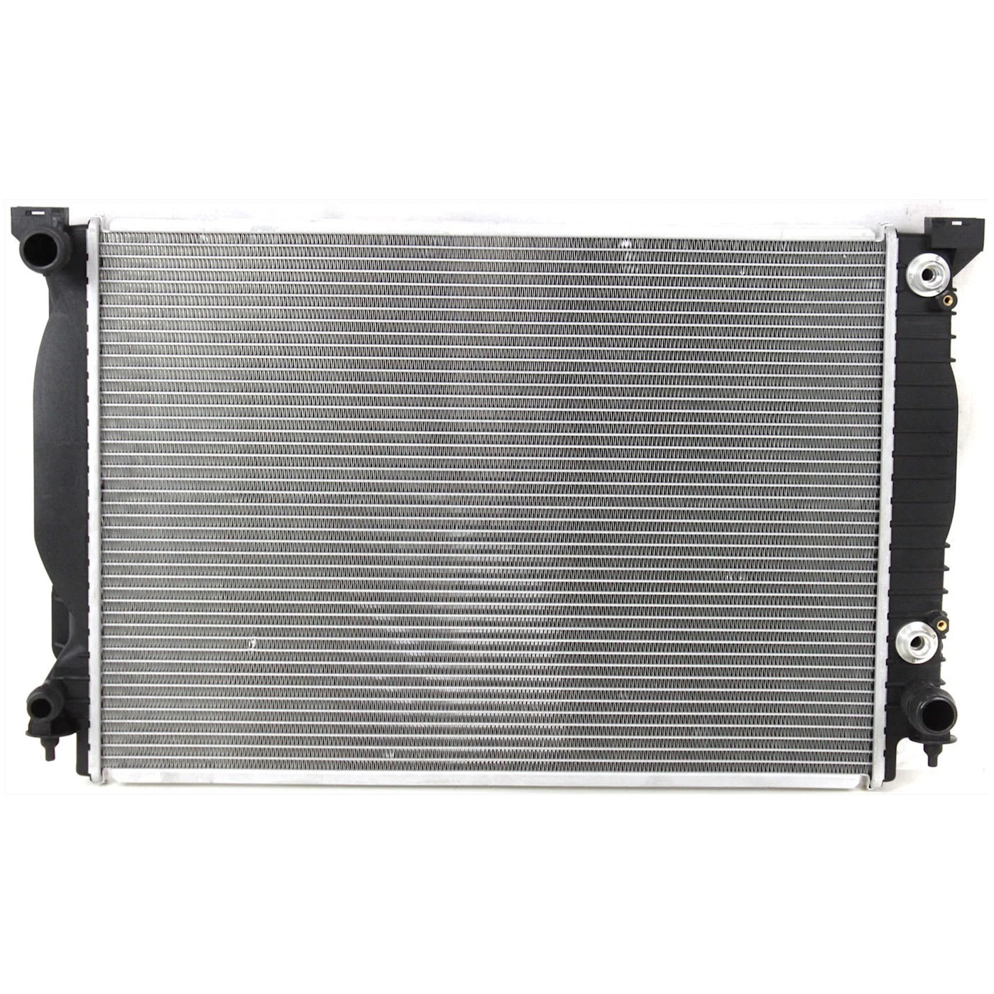Set of 2 Radiators for Audi A4 Quattro (2006)