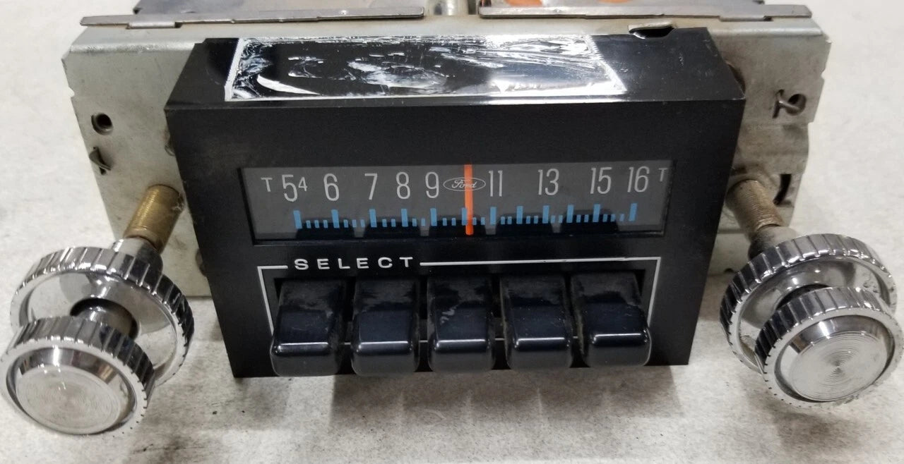 AM Radio for Ford LTD Crown Victoria (1983) E3AF-18806-AB E3AF18806AB