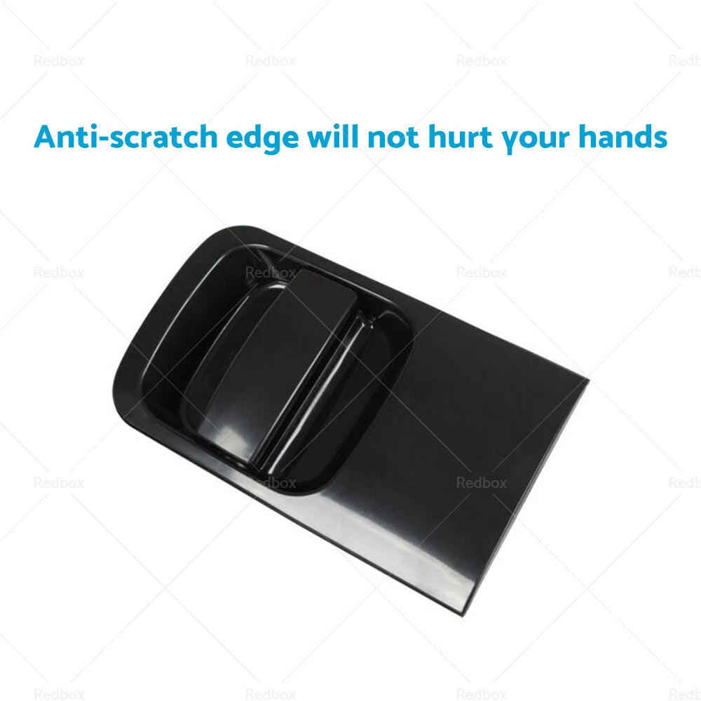 Sliding Door Handle LH Outer for Hyundai ILoad IMax (2008–2019) Black