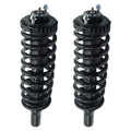 2X Front Complete Struts Assembly for Chevy Trailblazer GMC Envoy (2002–2009)