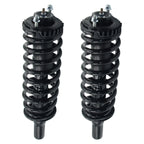 2X Front Complete Struts Assembly for Chevy Trailblazer GMC Envoy (2002–2009)