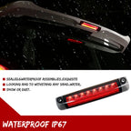 3D LED Smoked 3rd Brake Light Assembly for Toyota Prius  (2010–2015)