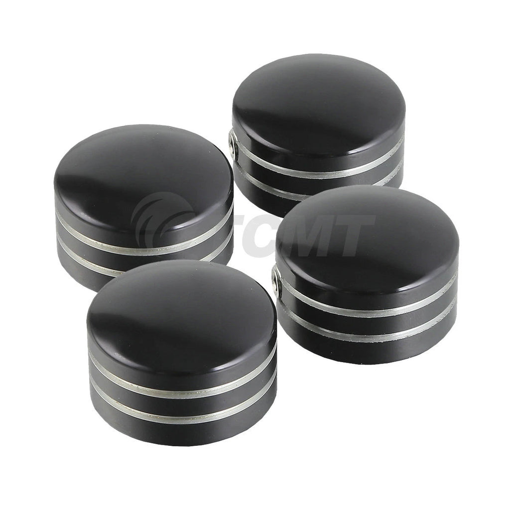 4X Head Bolt Covers for Harley Sportster XL Twin Cam Big Twin 1340 Evo (1986–2003)