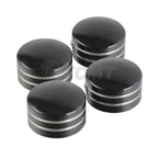 4X Head Bolt Covers for Harley Sportster XL Twin Cam Big Twin 1340 Evo (1986–2003)